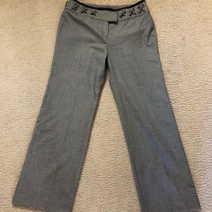 Adorable Sharagano Dress Pants!